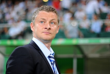 Ole Gunnar Solskjaer