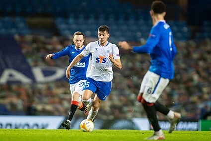 Rangers FC - Lech Poznań