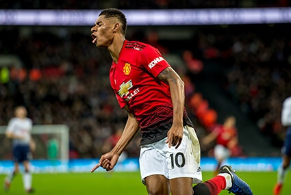 Marcus Rashford