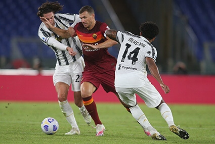 AS Roma - Juventus FC