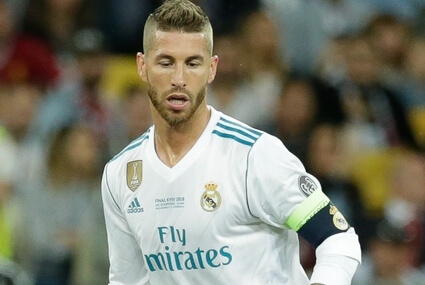 Sergio Ramos