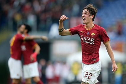 Nicolo Zaniolo