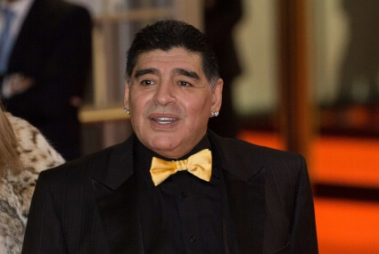 Diego Maradona