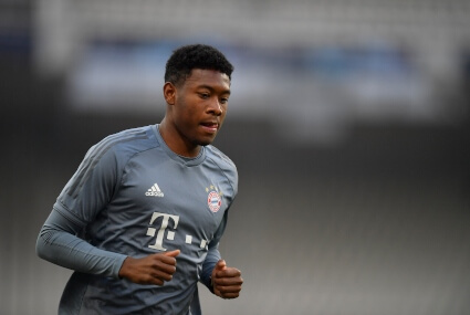 David Alaba