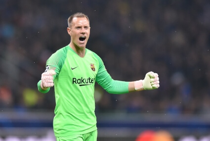 Ter Stegen