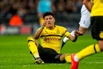 Jadon Sancho