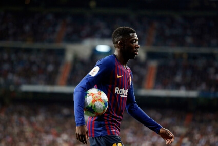 Ousmane Dembele