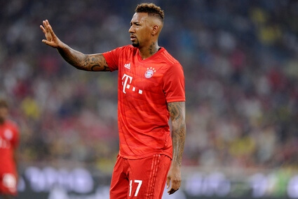 Jerome Boateng