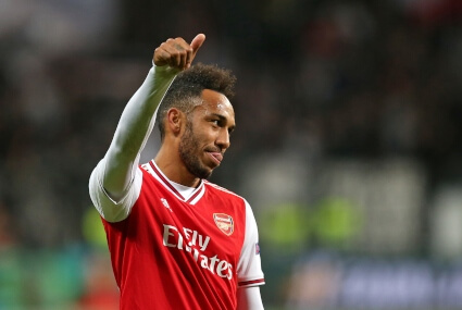 Pierre-Emerick Aubameyang