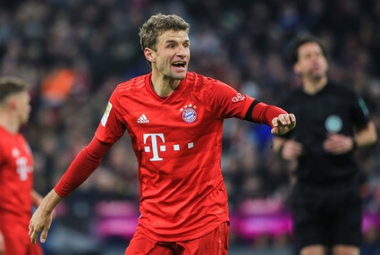 Thomas Mueller