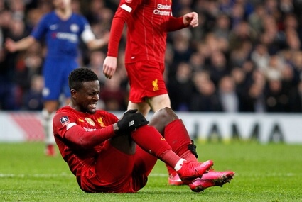 Divock Origi