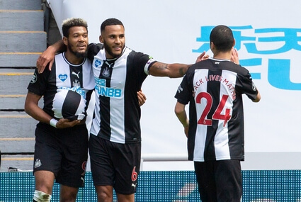 Piłkarze Newcastle United