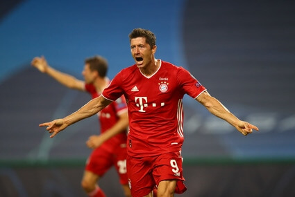 Robert Lewandowski