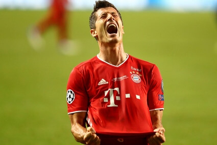 Robert Lewandowski