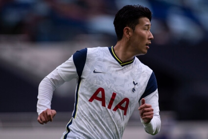 Heung-min Son