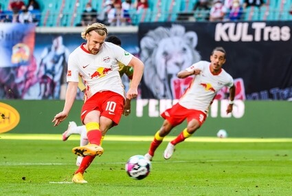 Emil Forsberg