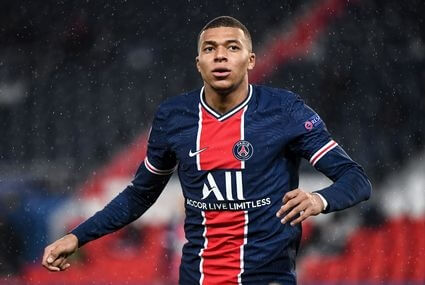 Kylian Mbappe