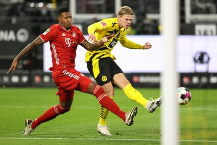 Borussia Dortmund - Bayern Monachium