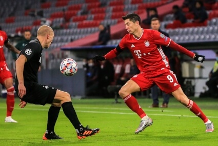 Robert Lewandowski