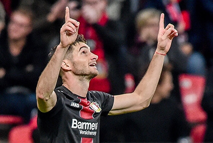 Lucas Alario