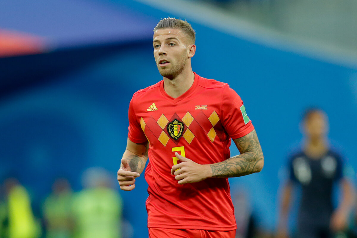 Toby Alderweireld