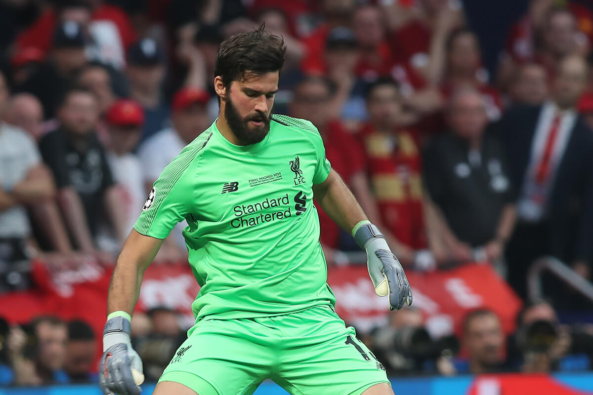 Alisson Becker