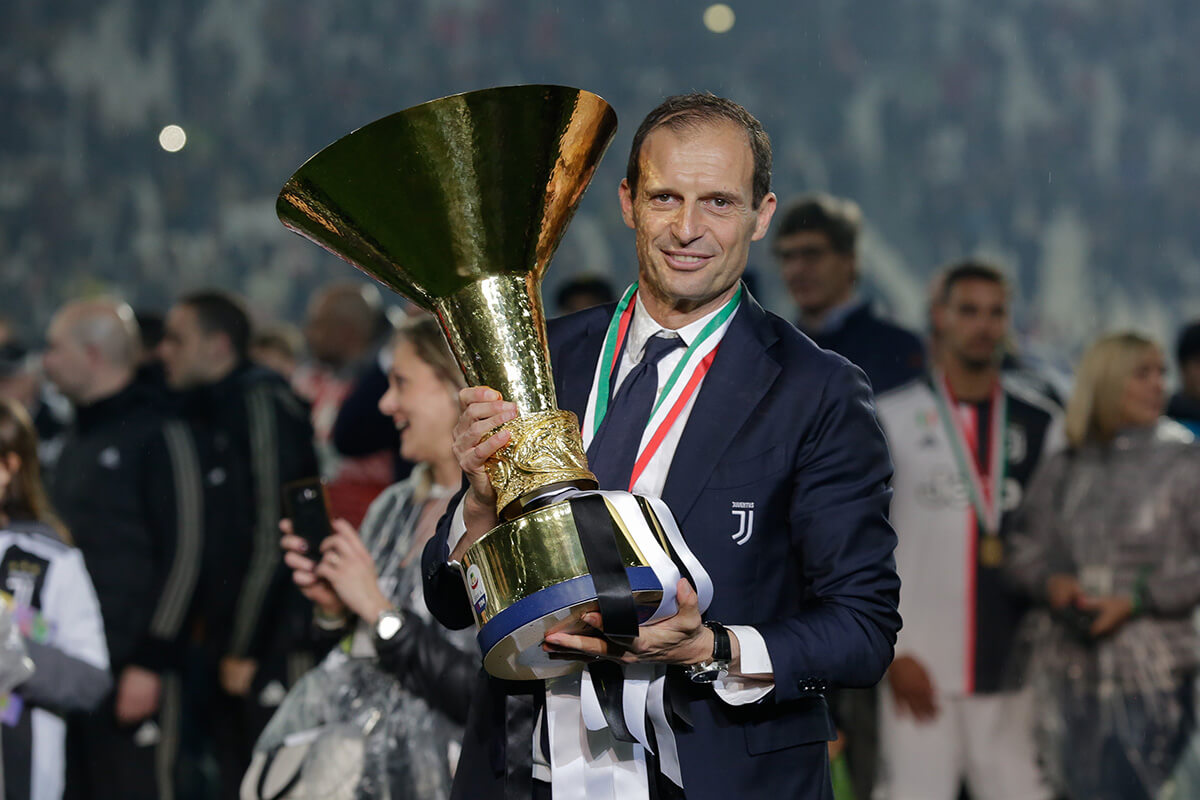 Massimiliano Allegri