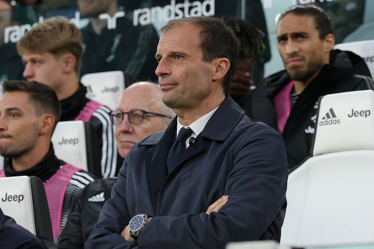 Massimiliano Allegri