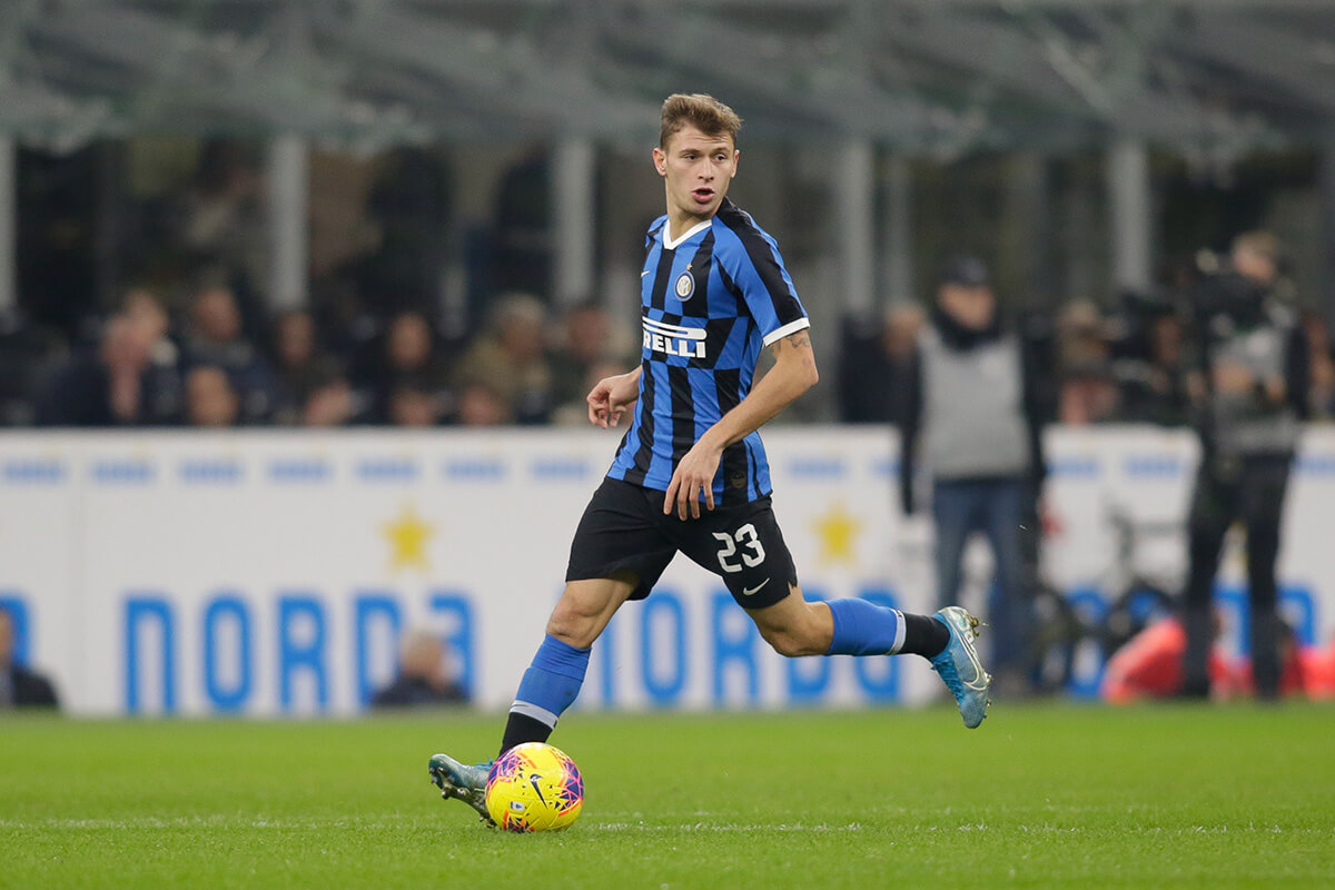 Nicolo Barella