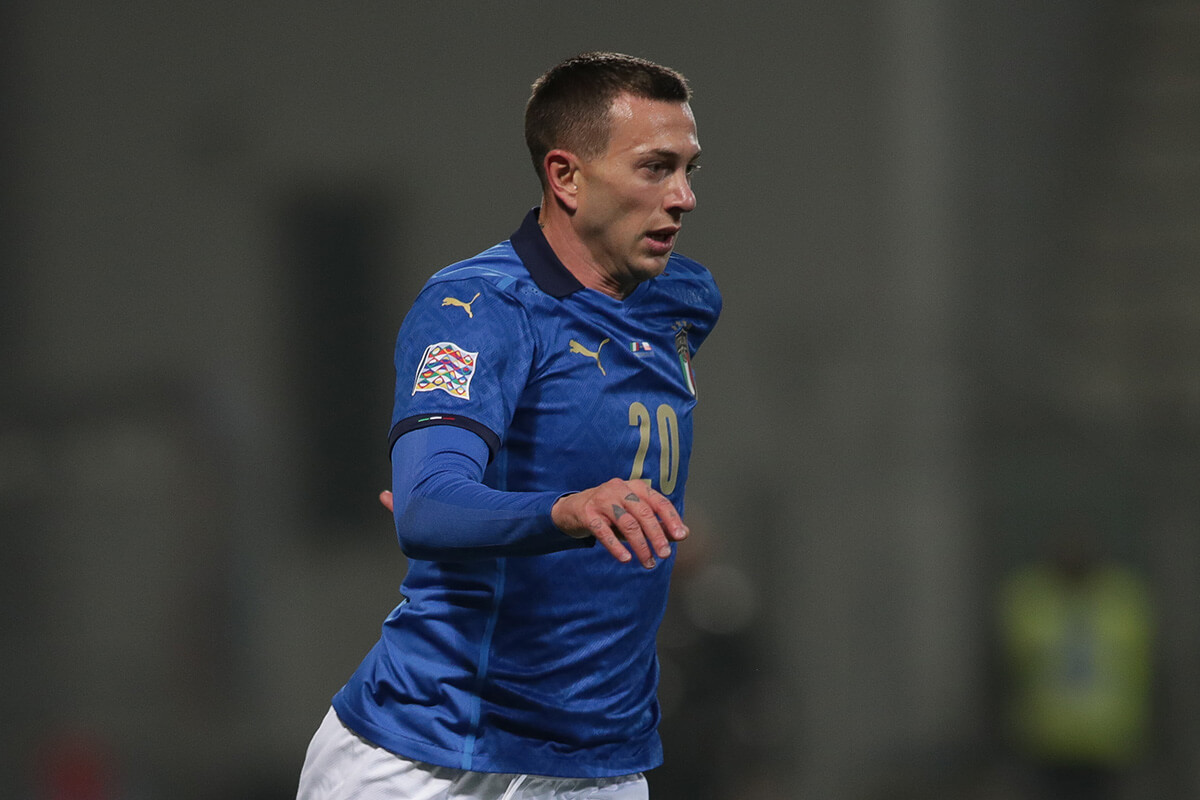 Federico Bernardeschi