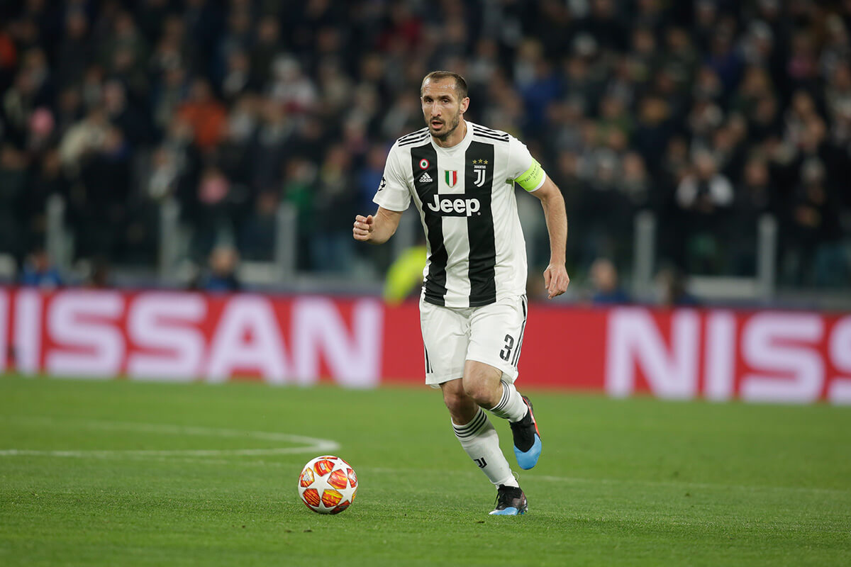 Giorgio Chiellini