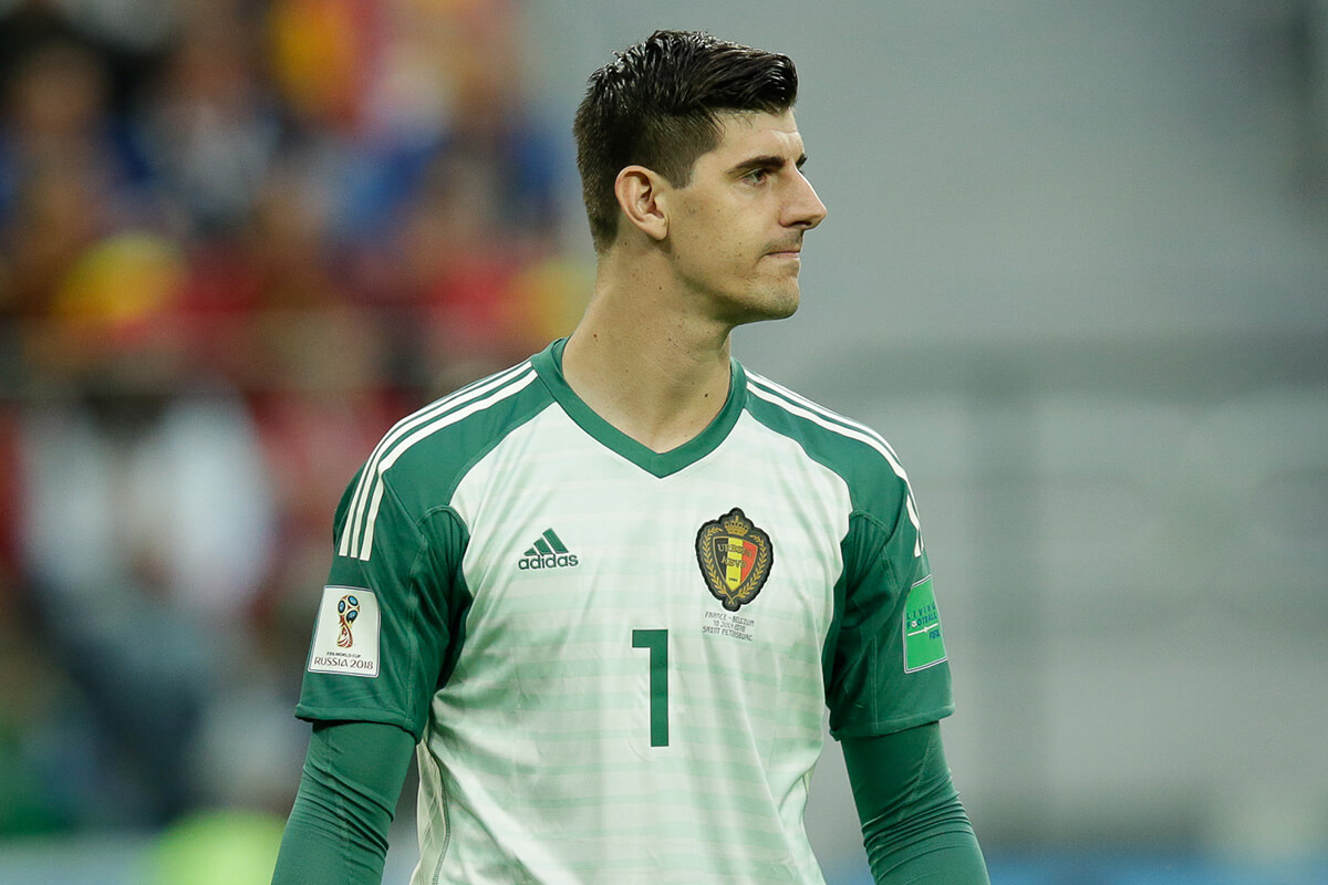 Thibaut Courtois