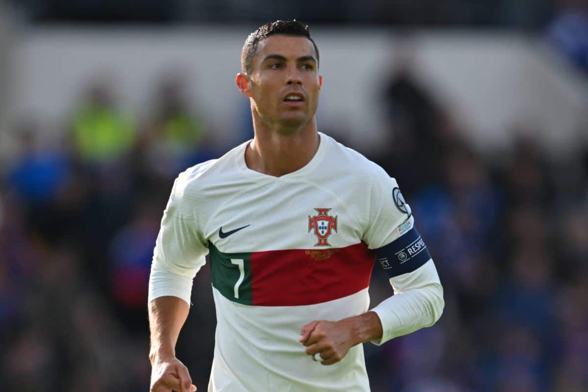 Cristiano Ronaldo profil zawodnika informacje dane Goal.pl