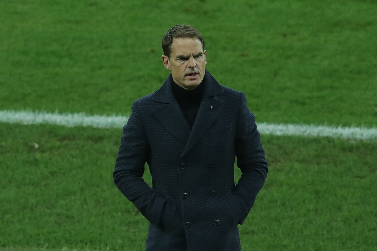 Frank de Boer