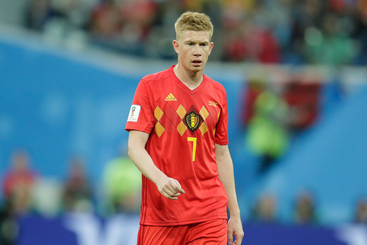 Kevin De Bruyne