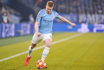 Kevin De Bruyne