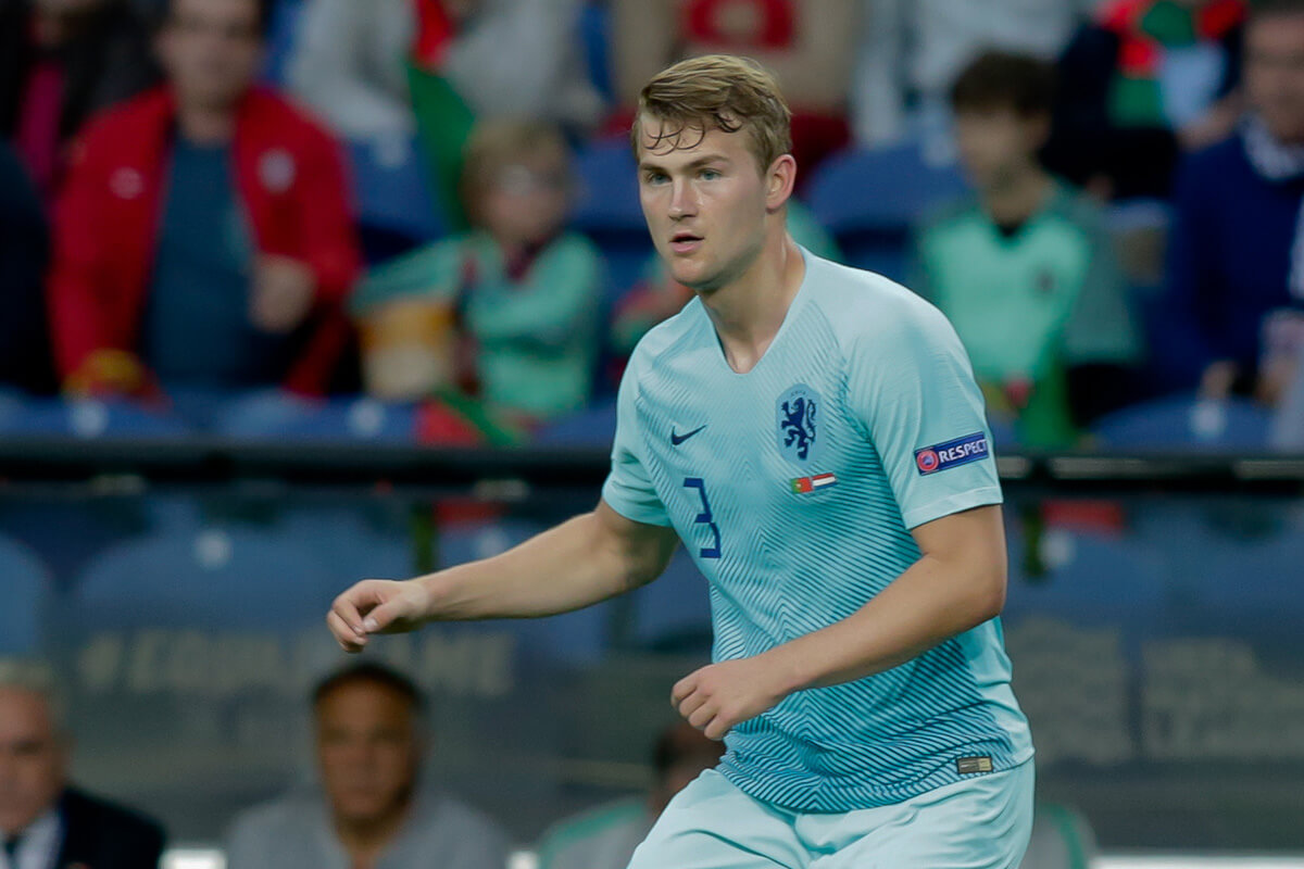 Matthijs de Ligt