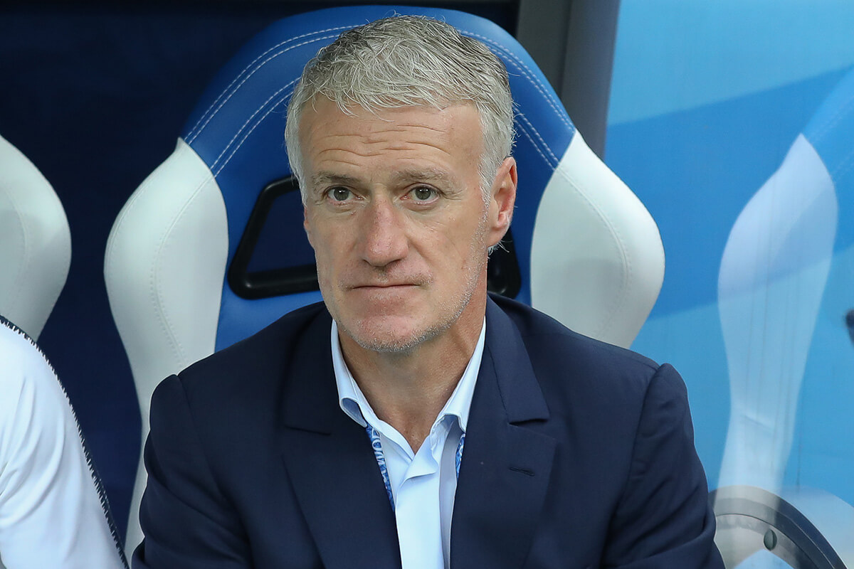 Didier Deschamps