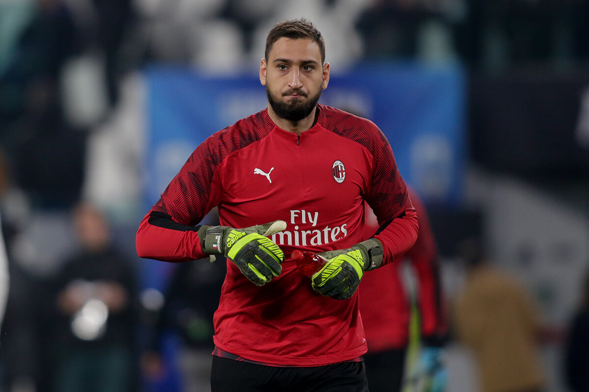 Gianluigi Donnarumma