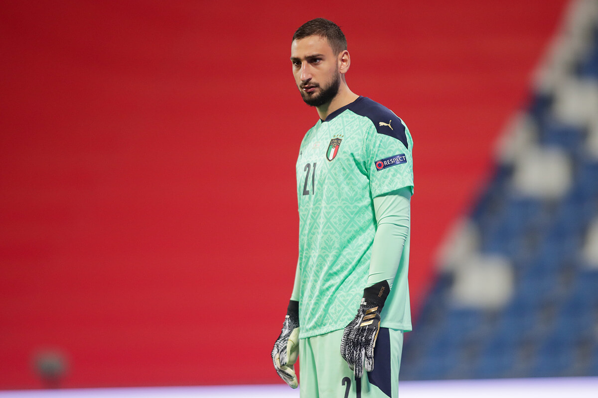 Gianluigi Donnarumma