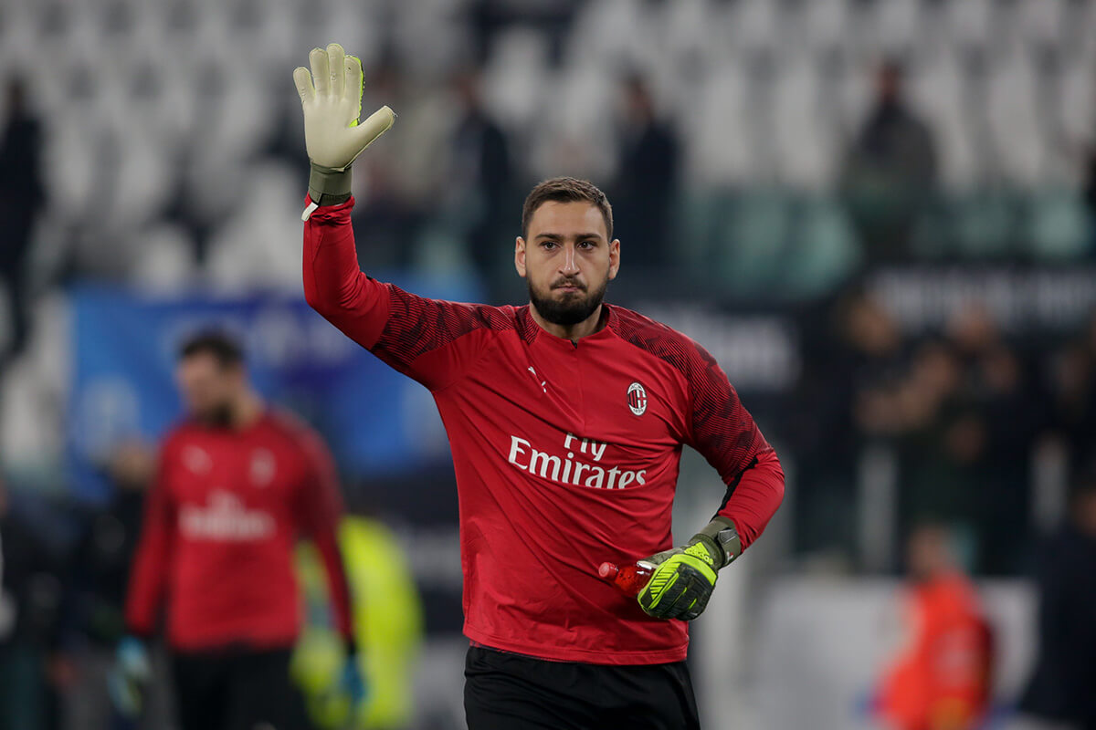 Gianluigi Donnarumma