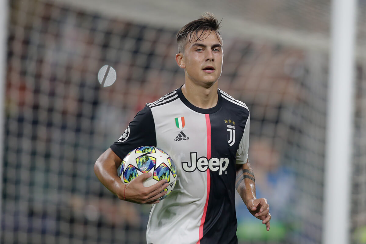 Paulo Dybala