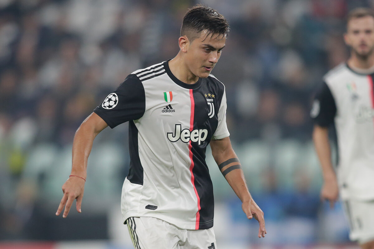 Paulo Dybala