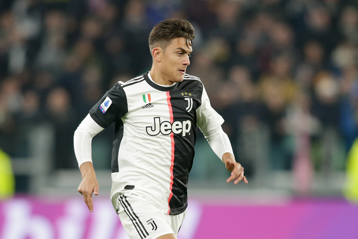 Paulo Dybala