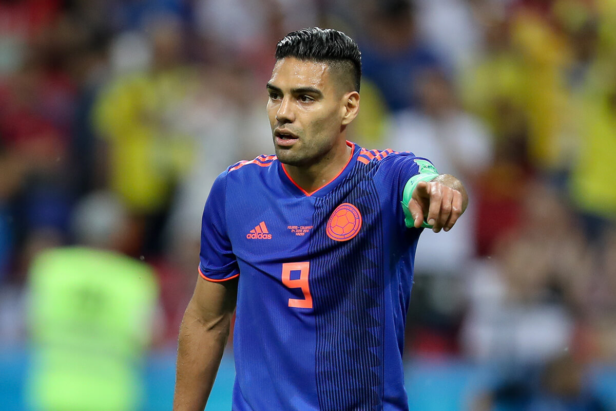 Radamel Falcao