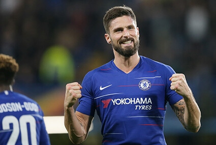 Olivier Giroud