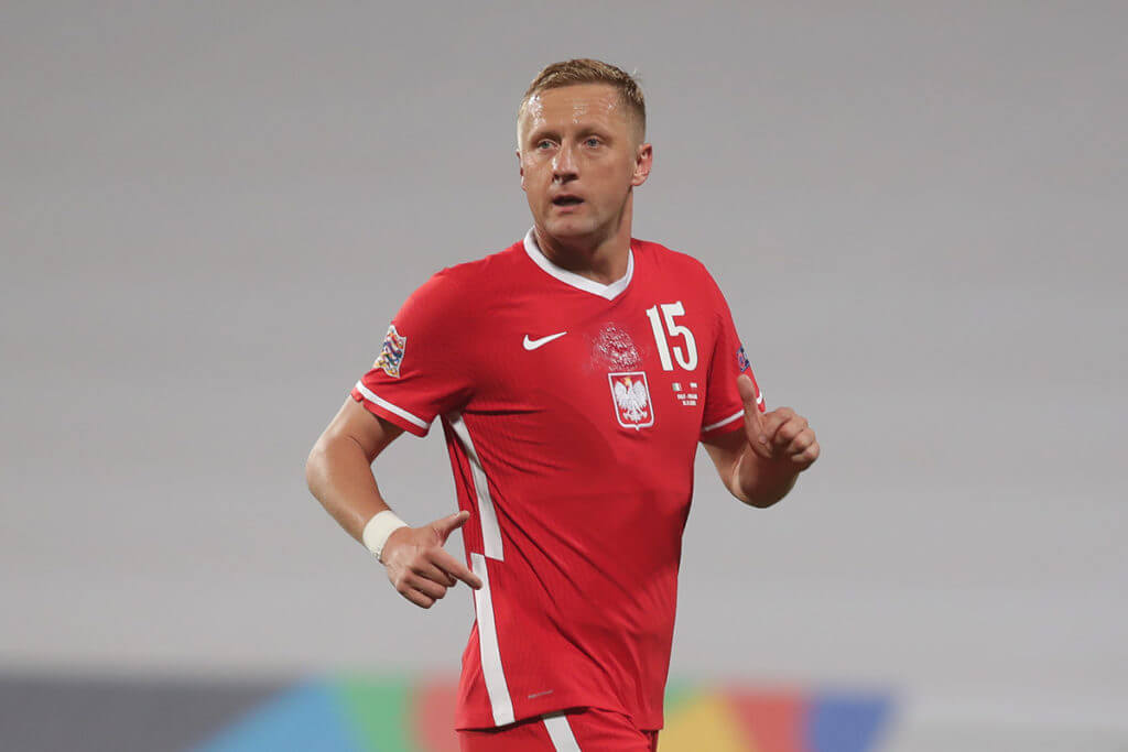 Reprezentacja Polski. Kamil Glik z kontuzją, Polaka czeka przerwa w grze -  Goal.pl