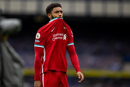 Joe Gomez