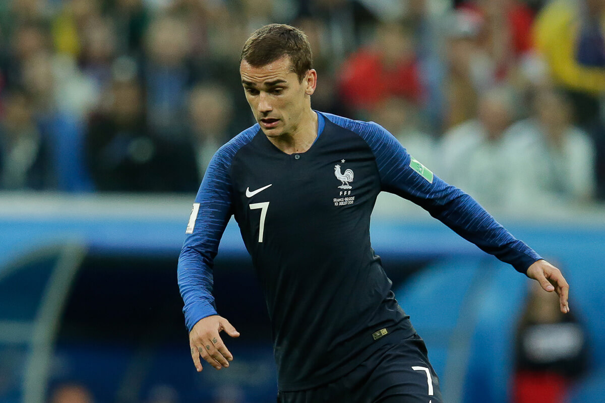 Antoine Griezmann