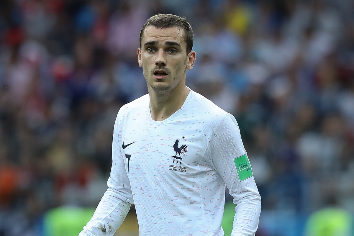 Antoine Griezmann